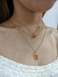 CADENA DOBLE 4