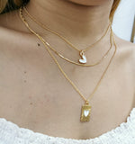 CADENA DOBLE 7