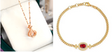COLLAR Y BRAZALETE