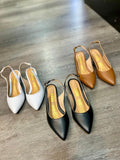 ZAPATO OFICINERO BAJITO