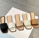 SANDALIAS PLANAS CHIC