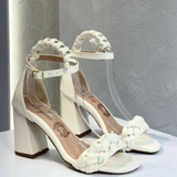 TACONES TIERRA Y TACÓN