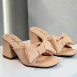 TACONES SELLO FEMENINO