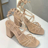 TACONES CIELO Y SUELA