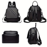 BOLSO MOCHILLA DAMA