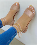 SANDALIA DOBLE CORREA