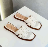 SANDALIAS PLANAS CAMINA BELLA