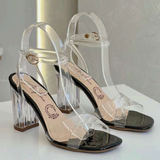 TACONES PASOS DE MUJER
