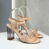 TACONES BELLA HUELLA