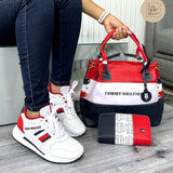 TRÍO COMPLETO TIPO TOMMY